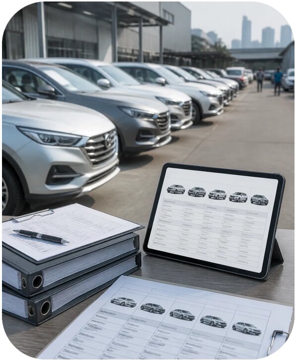 Поиск поставщиков автомобилей в Китае от 25895 р. | Фиалан-Мнр