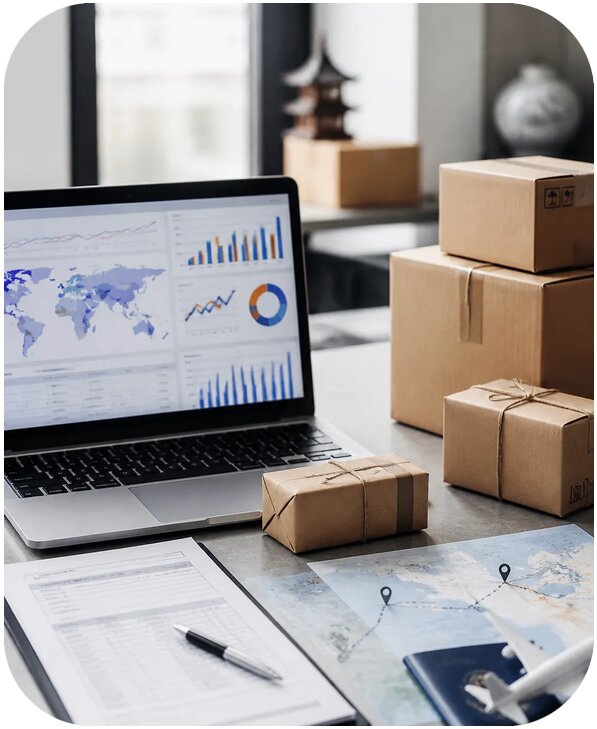 Cross border ecommerce в Китае под ключ от 25895 р. | Фиалан-Мнр